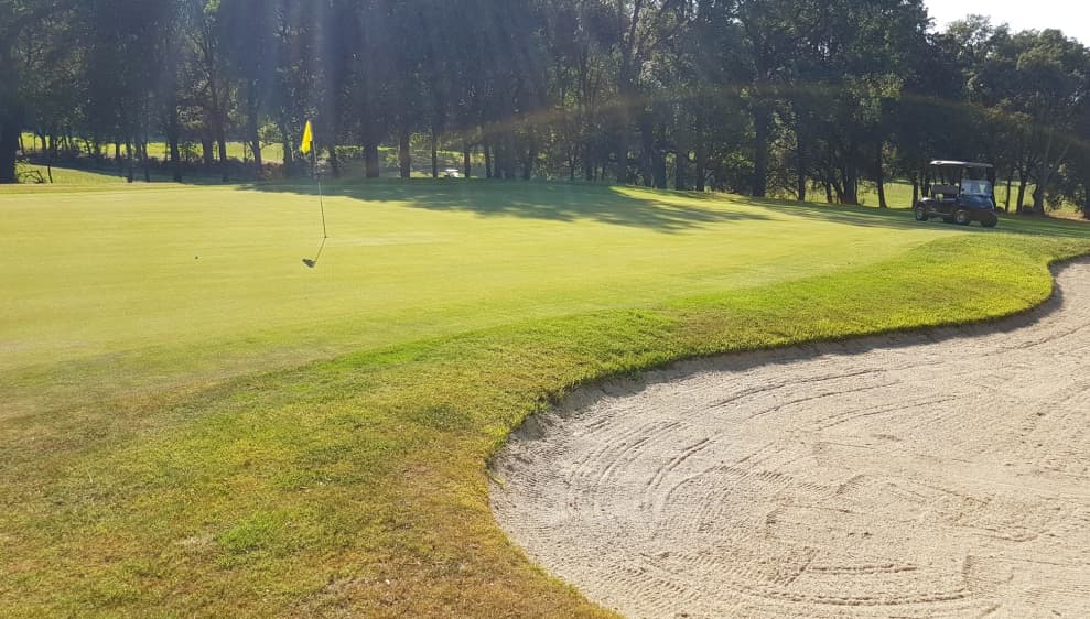 Punta Ala - Golf Course